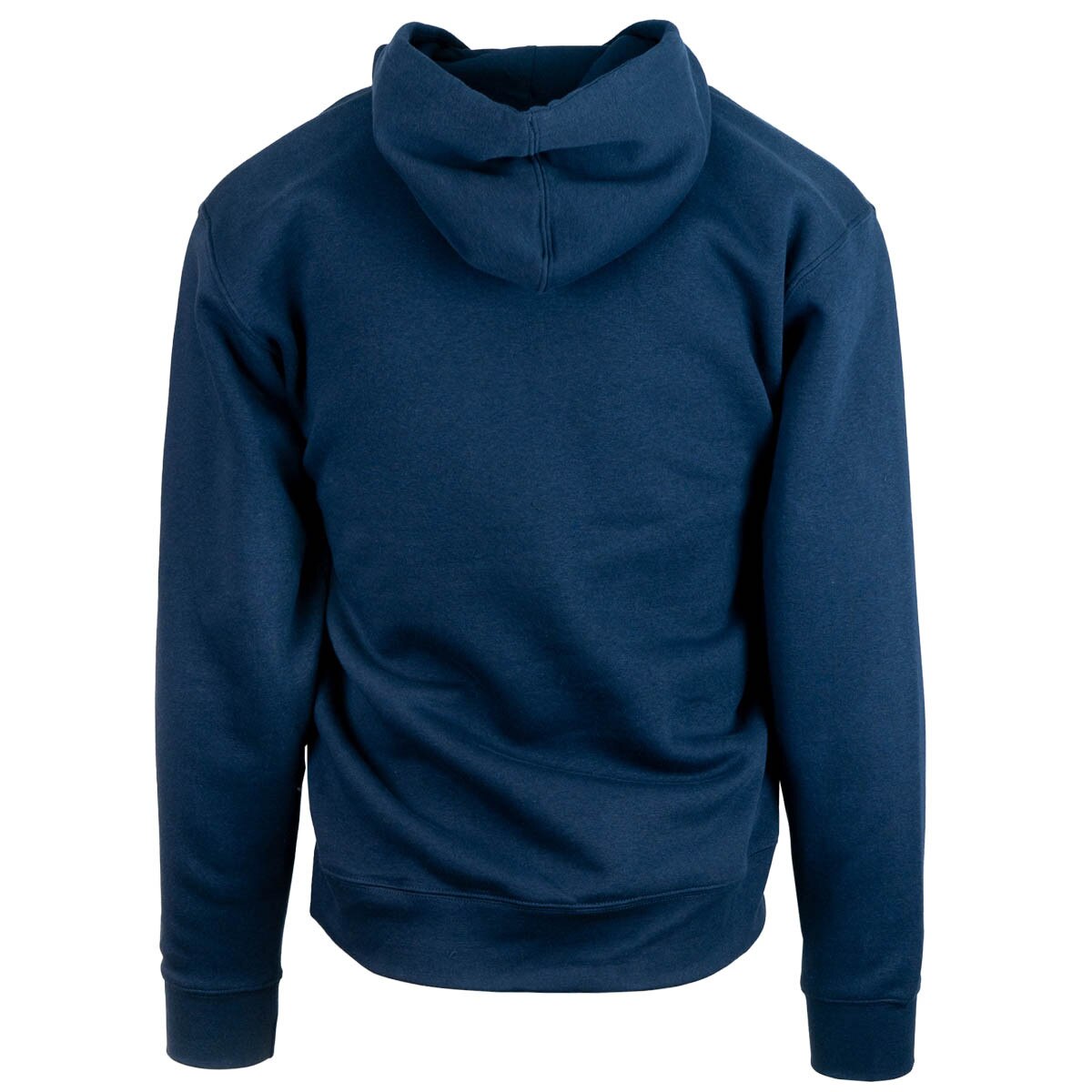USU Utah State 3D embroidered lettering navy sweatshirt hoodie